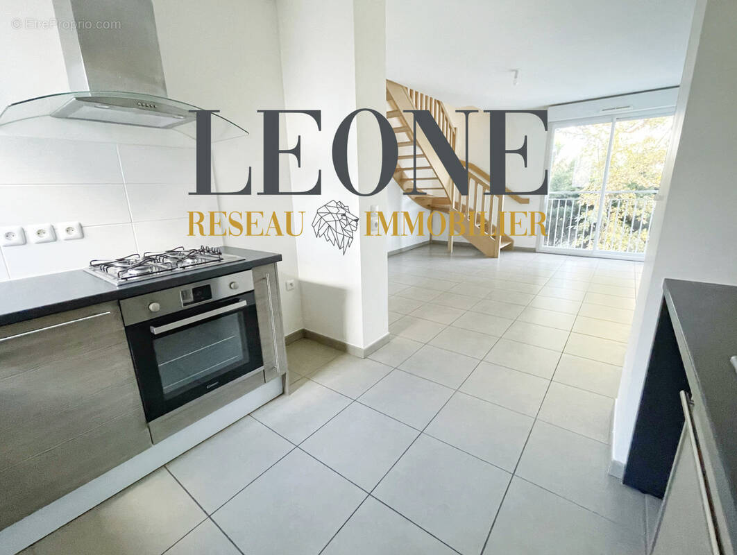 Appartement à FEYZIN