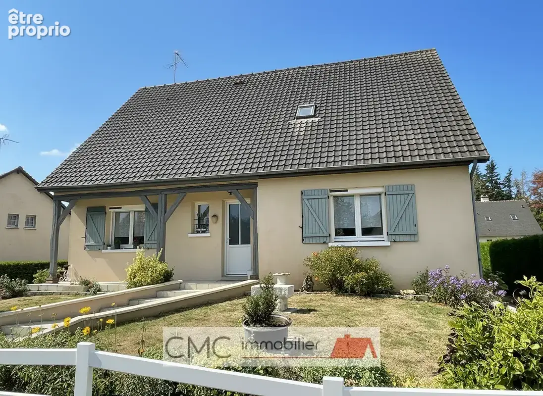 Photo Maison à Luisant au prix de 337 535€