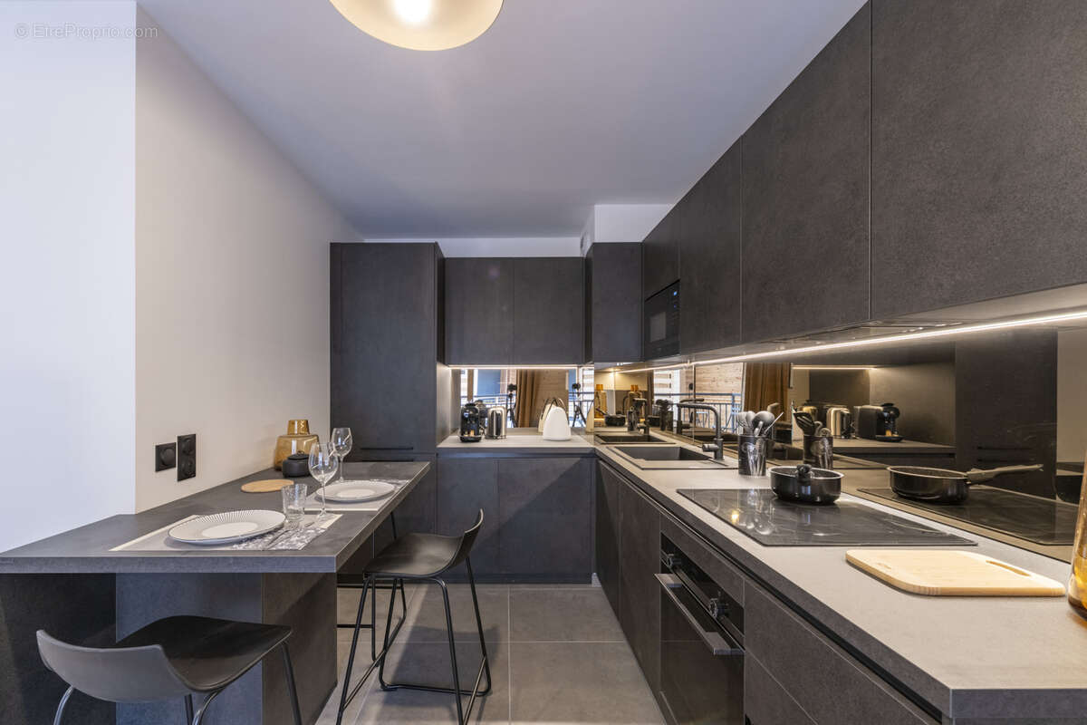 Appartement à LES GETS