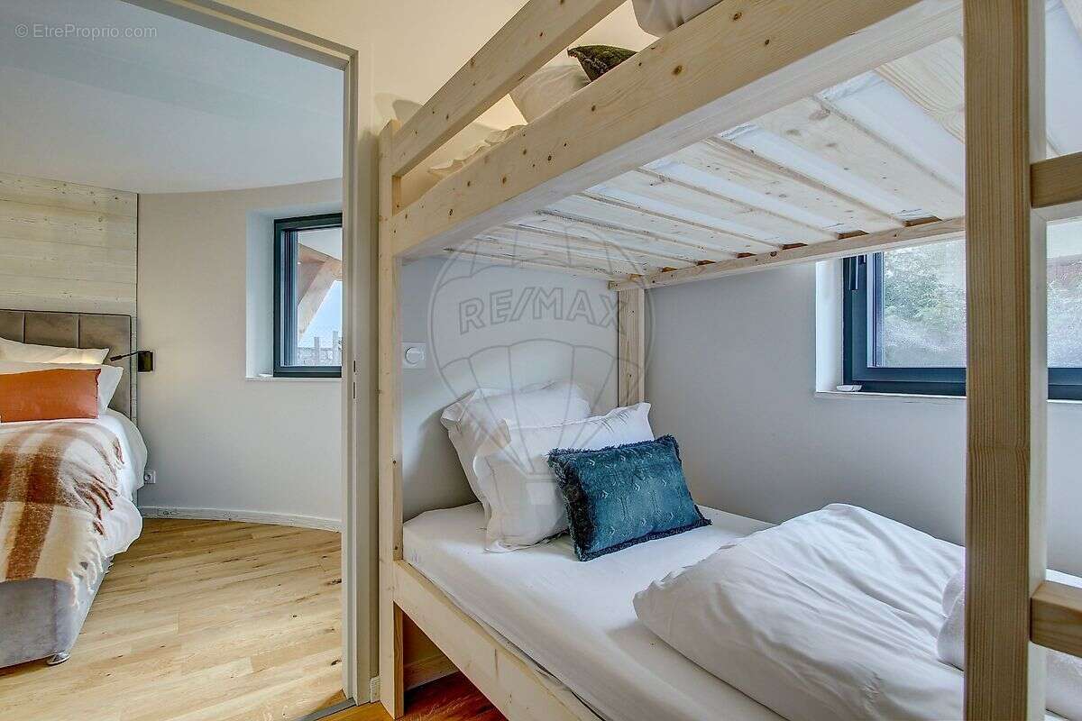 Appartement à MORZINE
