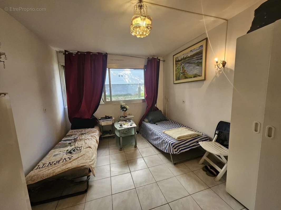 Appartement à VILLENEUVE-LOUBET