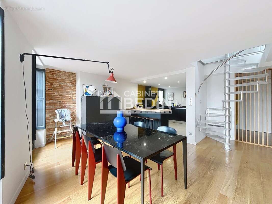 Appartement à TOULOUSE