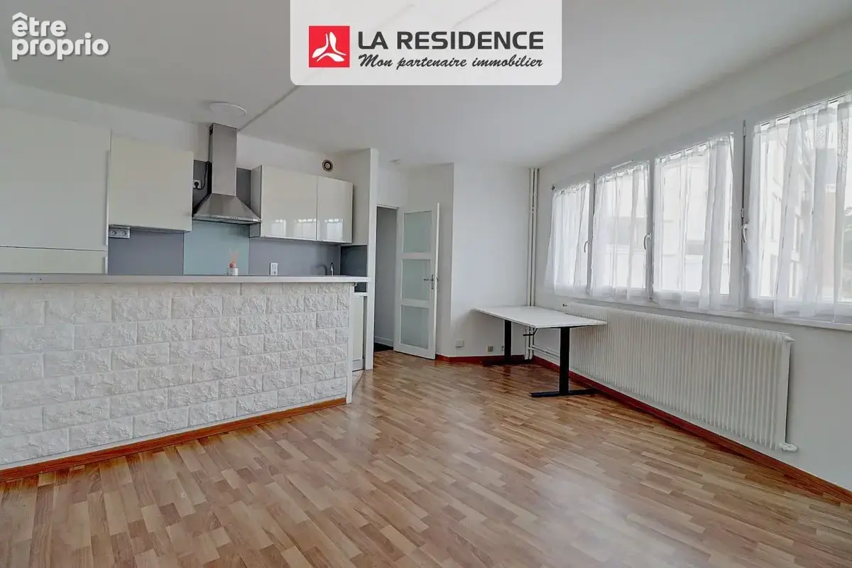 Appartement à POISSY