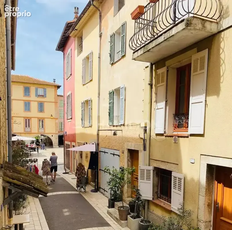 Maison de Village à Valbonne rénovée - photo 12