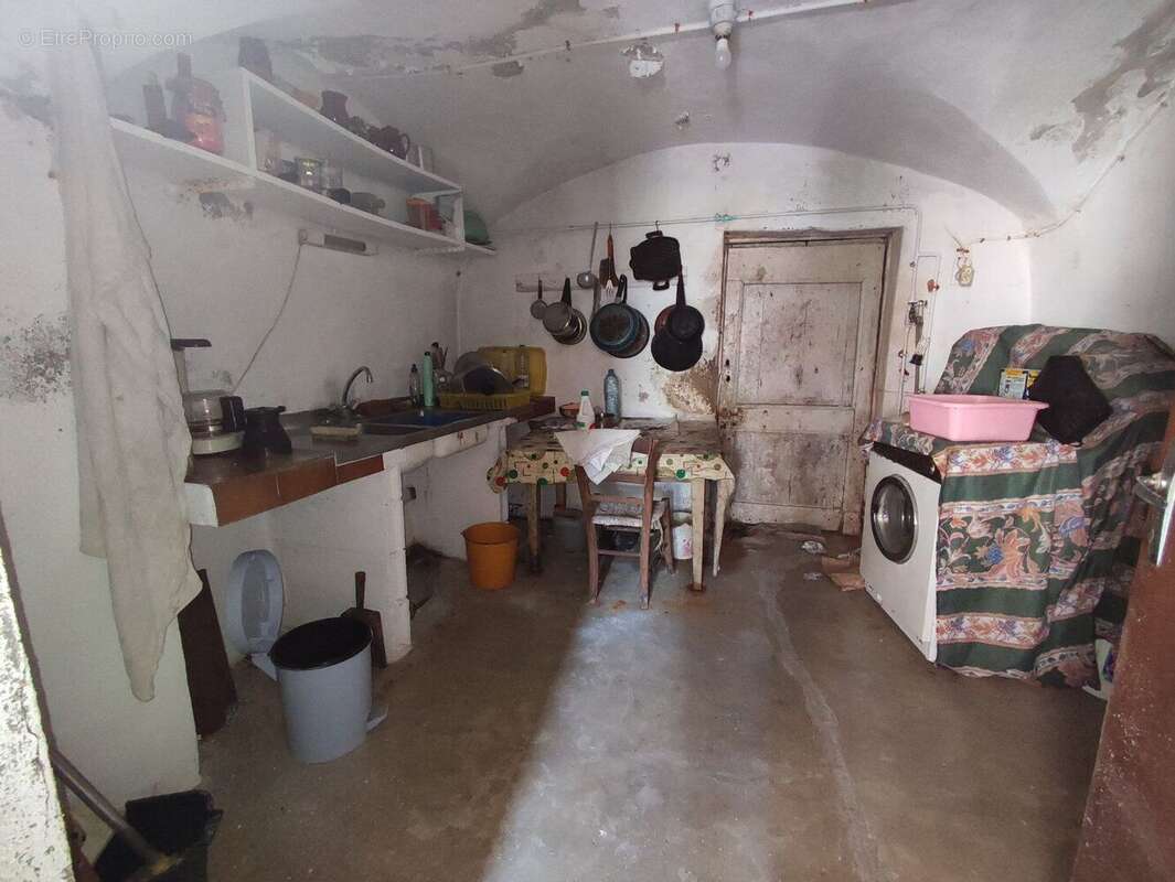 Maison de village a renover a segur proche lacs - photo 6
