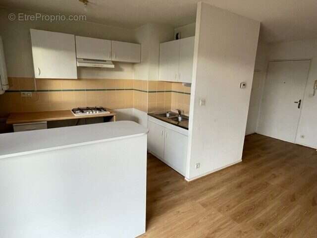 Appartement à POITIERS