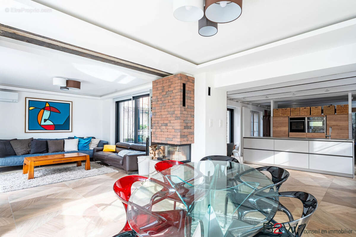 Maison à STRASBOURG