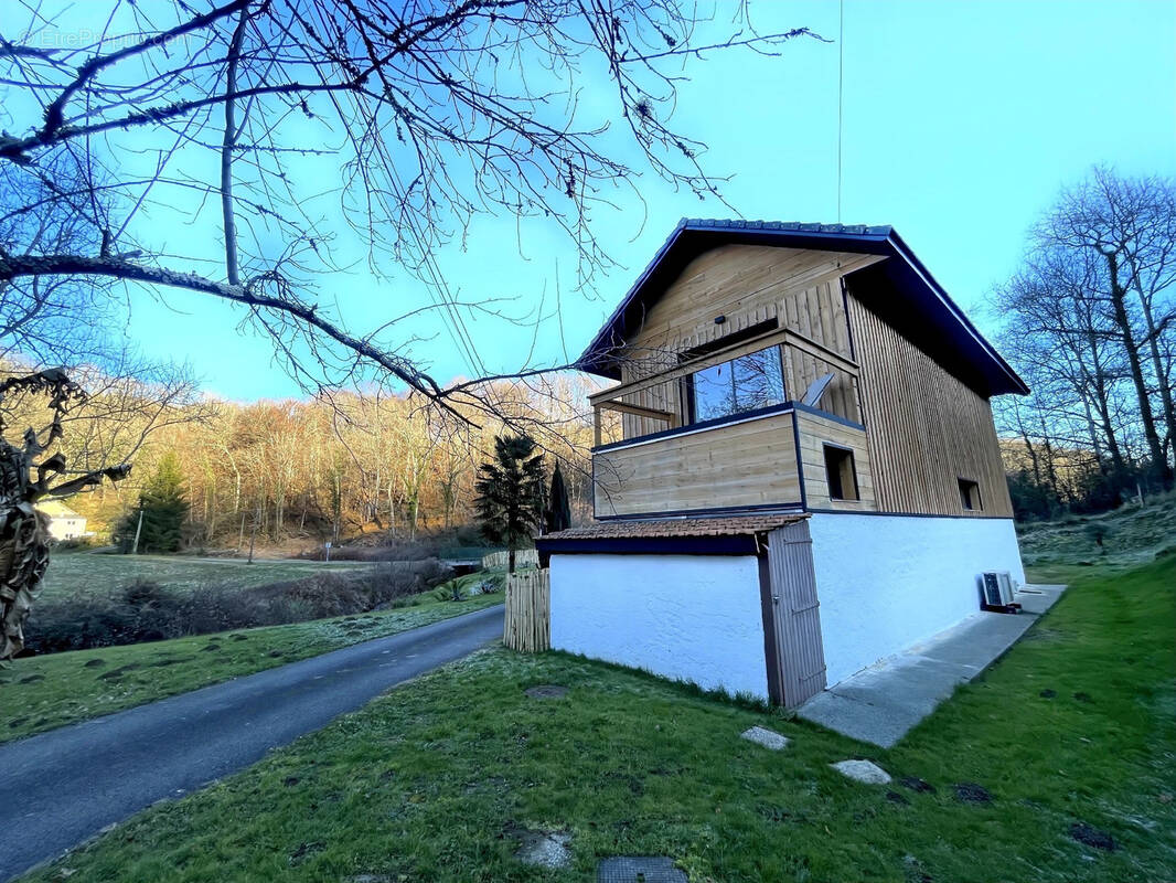Maison à JURANCON
