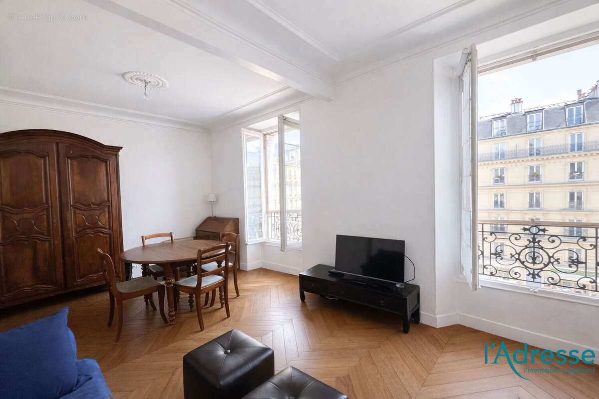 Appartement à PARIS-5E
