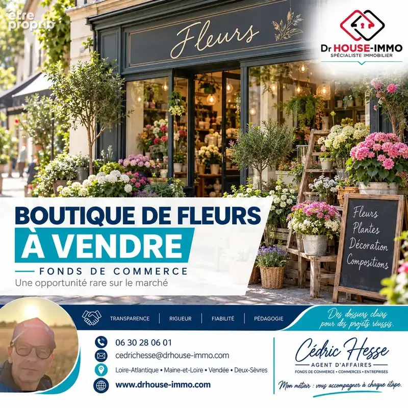 Commerce à HERBIGNAC