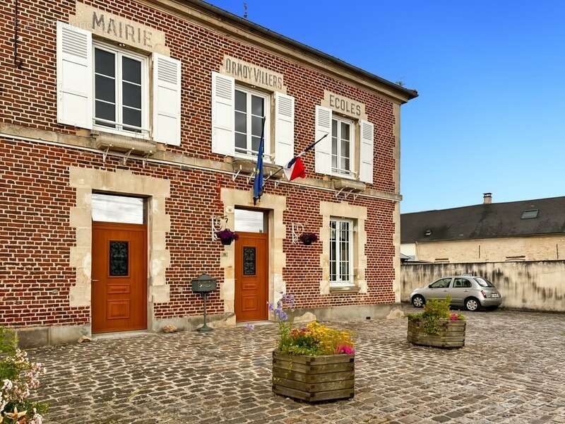 Terrain constructible 335 m² à Ormoy-Villers à 5 minutes de Crepy en Valois– Façade 12 m  / 40 min de Paris Gare du Nord - photo 5