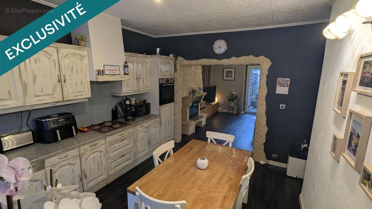 Photo 2 - Maison à PETITE-ROSSELLE