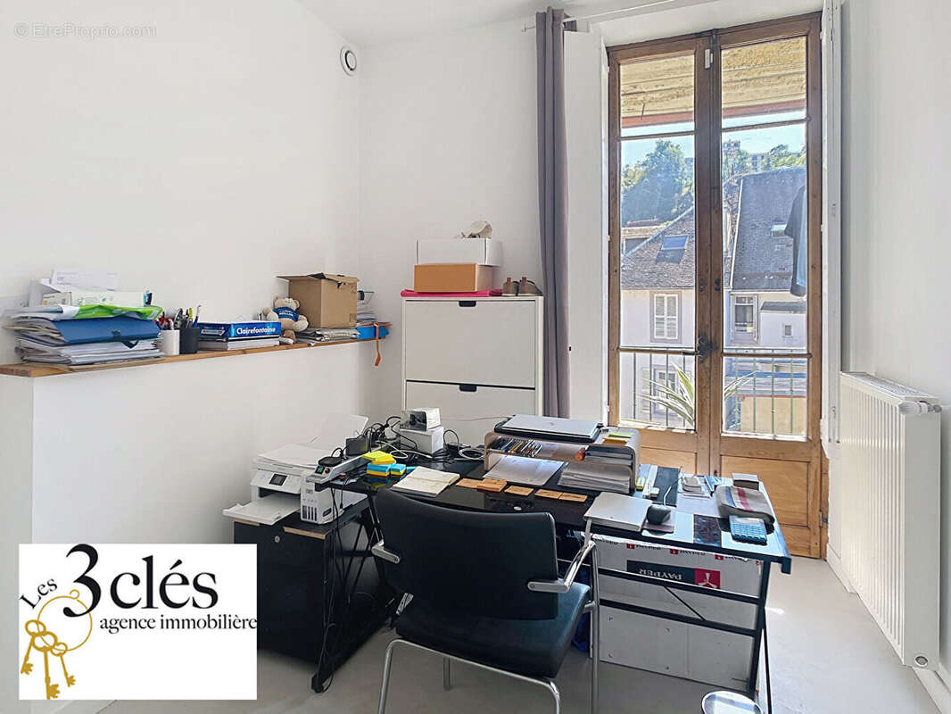 Appartement à CHAMBERY