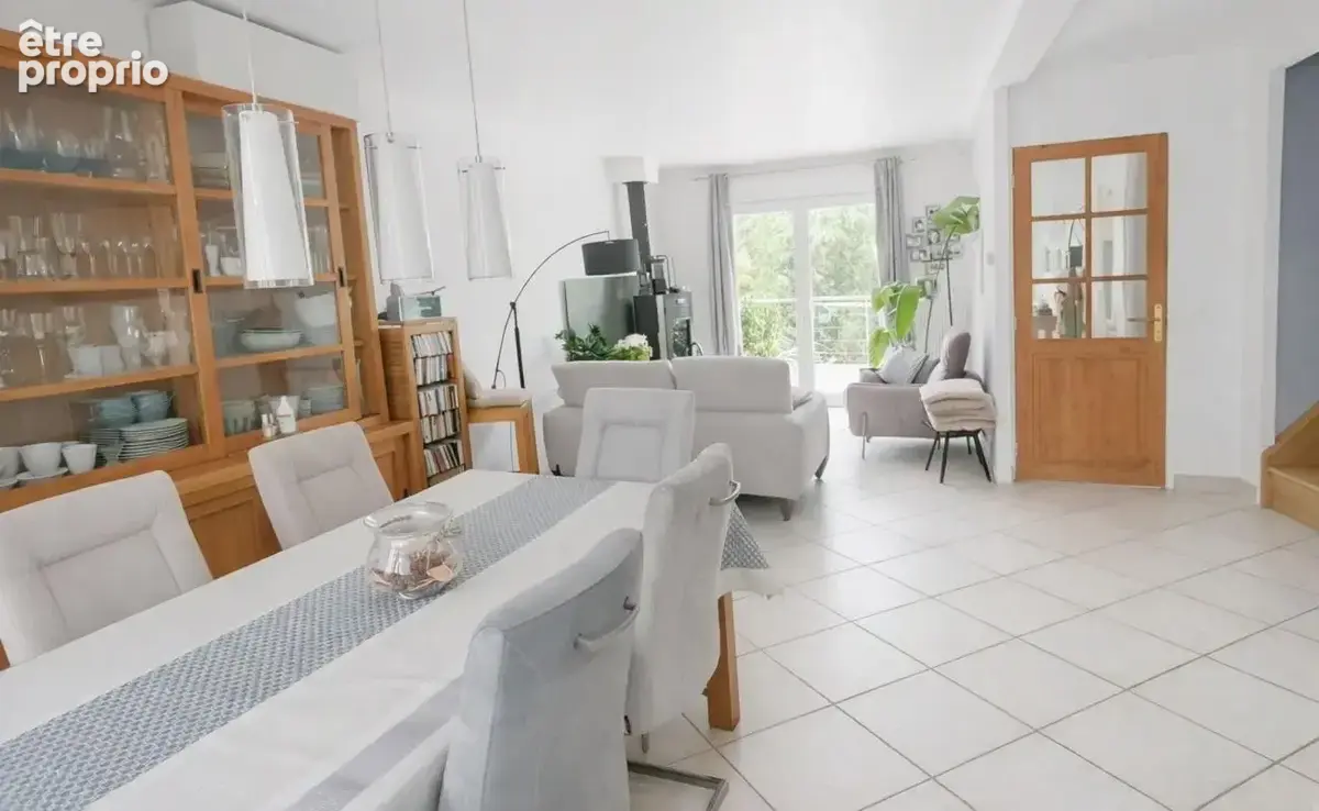 Maison à vendre 5 pièces ARGENTEUIL (95) quartier Orgemont - photo 2