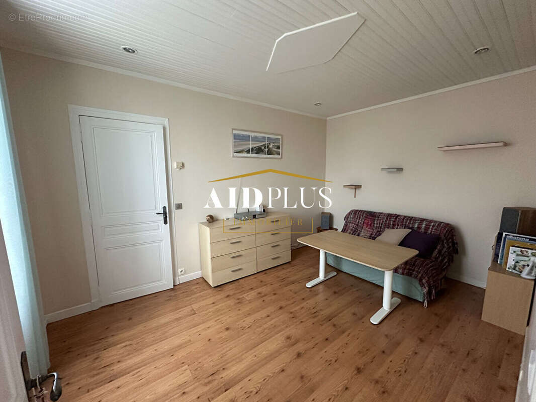 Appartement à SAINT-LEU-LA-FORET