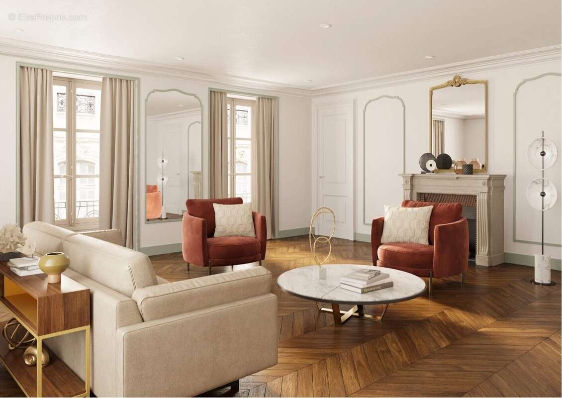 Appartement à VERSAILLES
