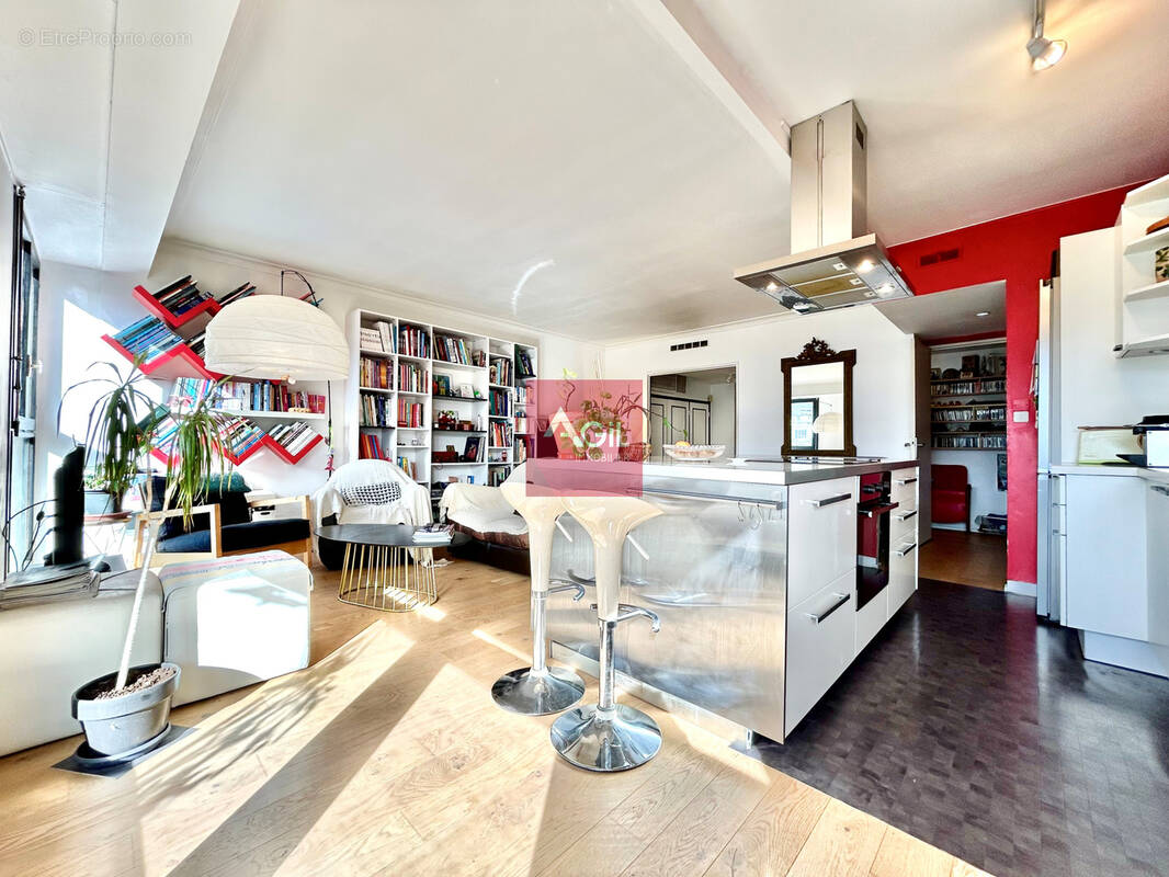 Appartement à GRENOBLE
