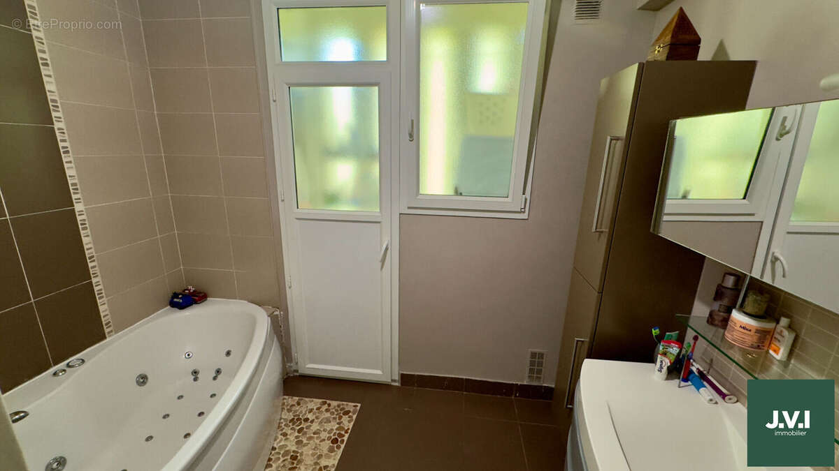 Appartement à SOISY-SOUS-MONTMORENCY