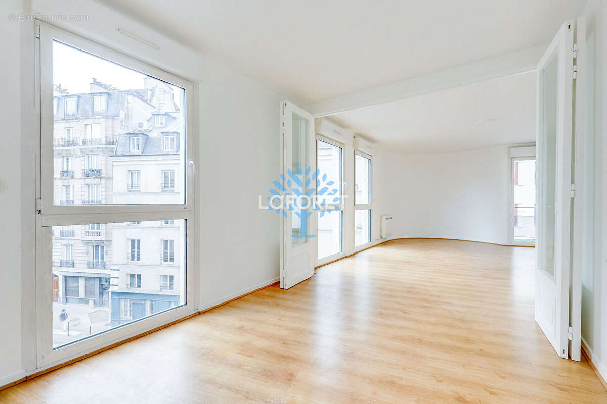 Appartement Paris 3 pièce 65 m2 - photo 5
