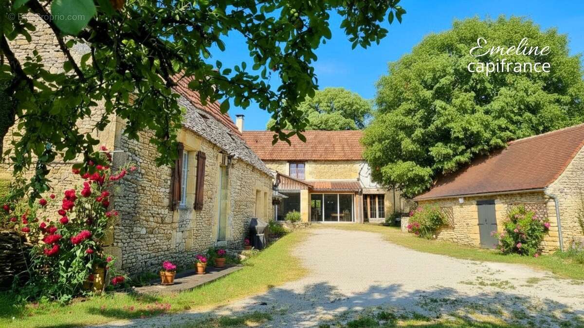 Maison d’hôtes à vendre en Dordogne – activité existante, fort potentiel de développement - photo 15