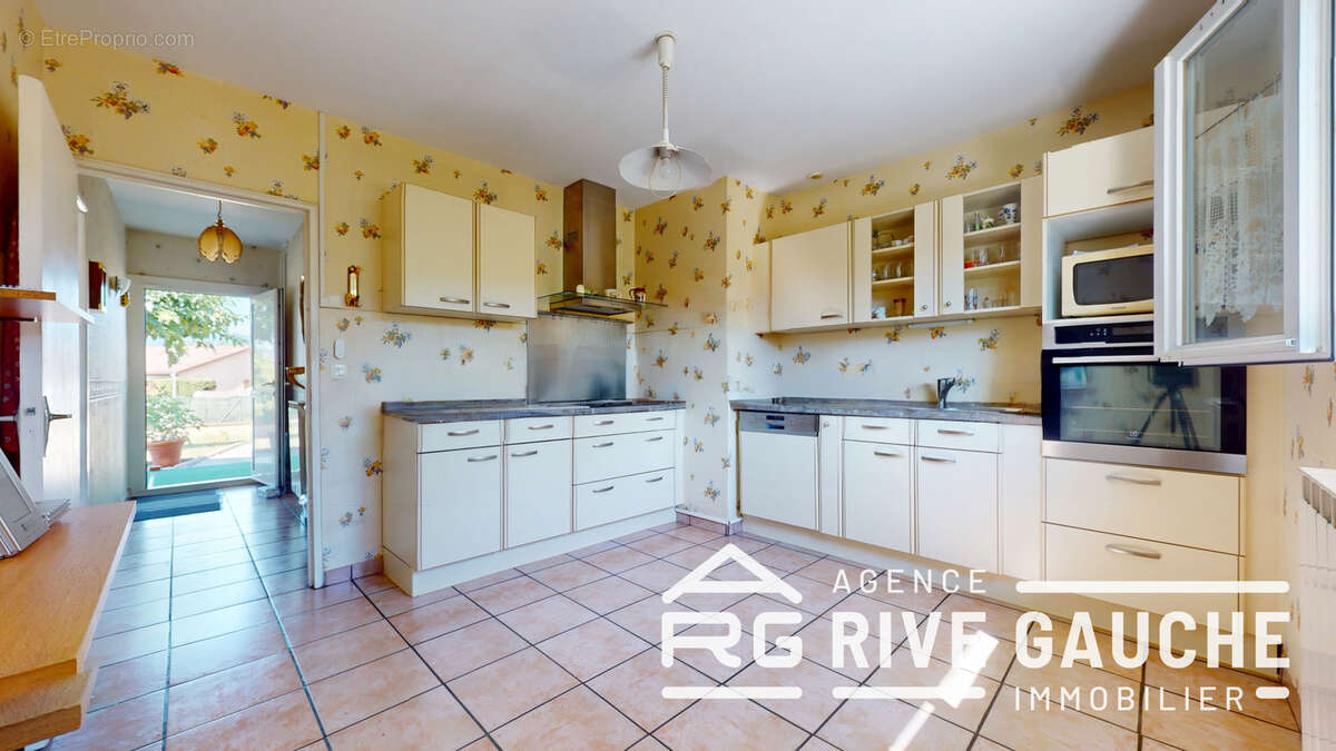 Maison Individuelle Saint Maurice l'exil - photo 6