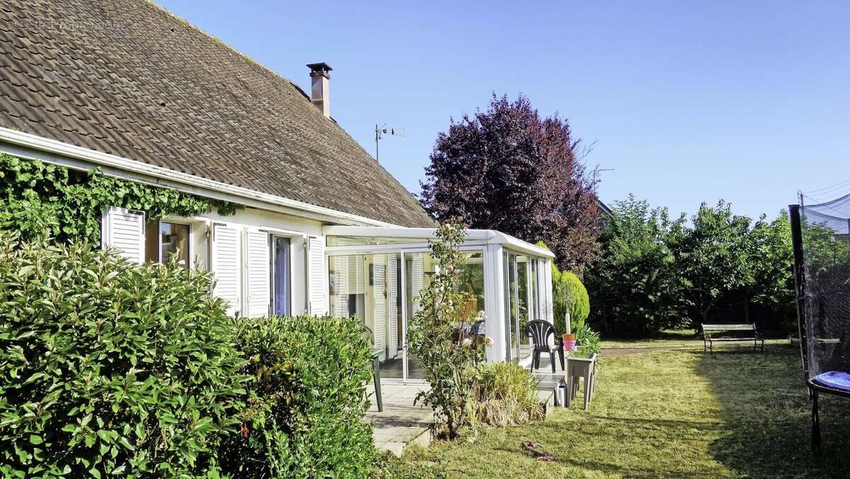 Maison à BERNIERES-SUR-MER