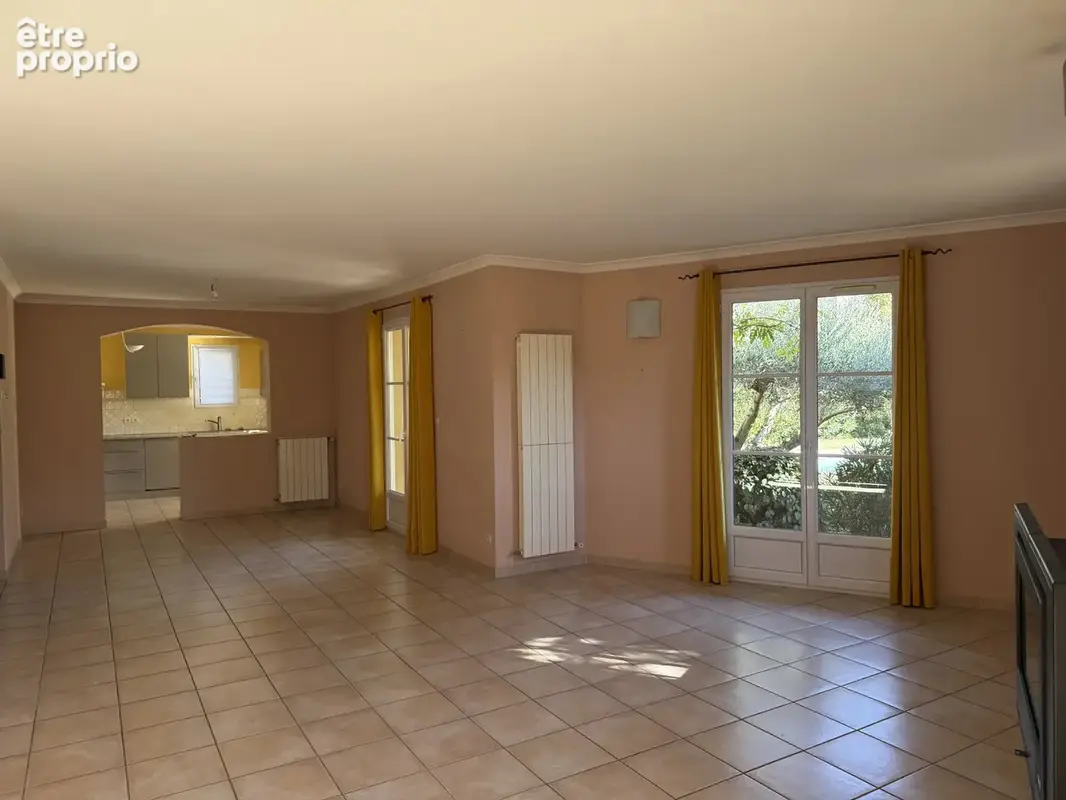 Saint chaptes villa 108m2 terrain 3342m2 piscine... - photo 5