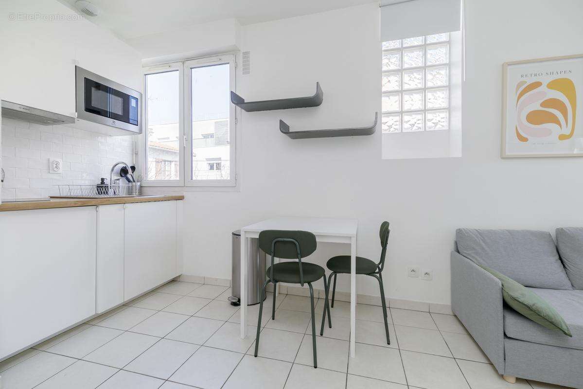 Appartement à VILLEJUIF