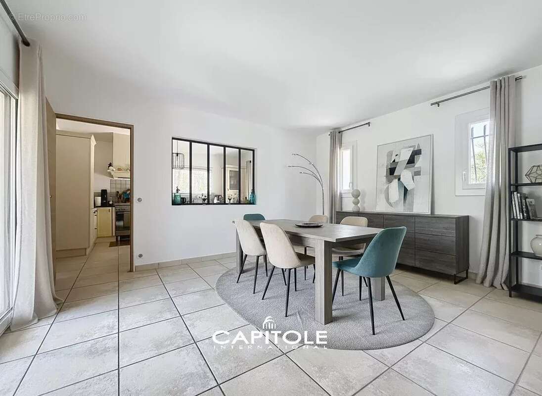 Maison à ANTIBES