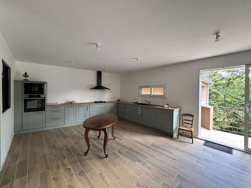 Maison à SAINT-BENOIT