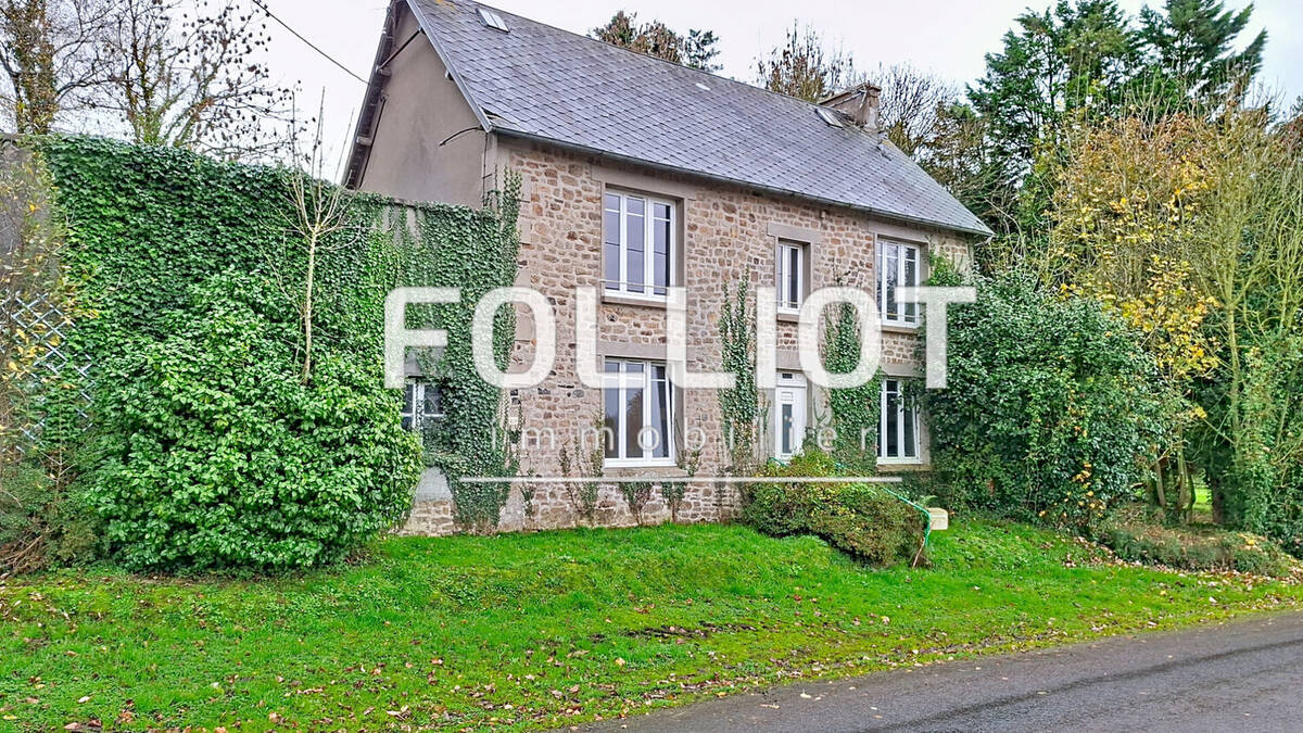 Maison à SAINT-AUBIN-DES-BOIS