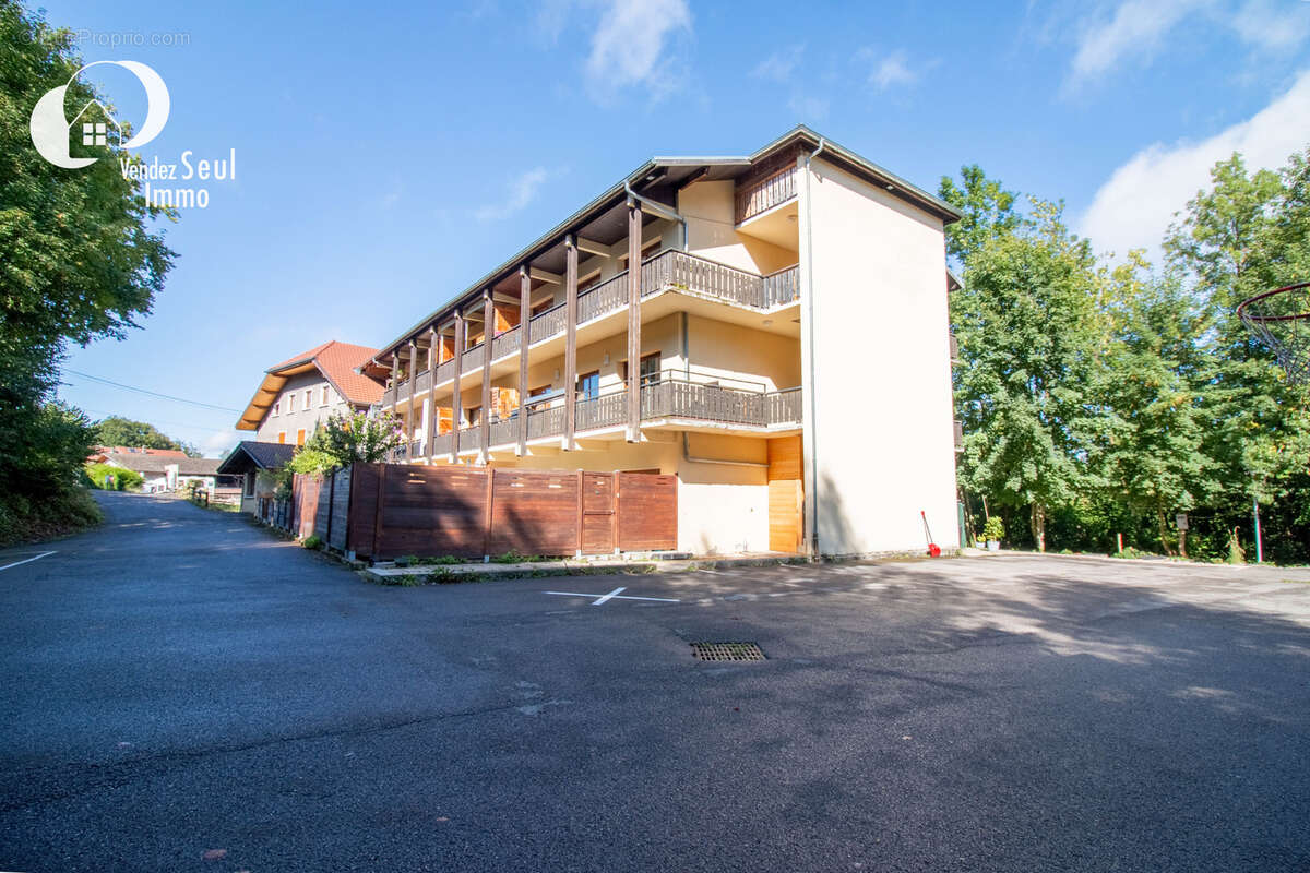 Appartement à SAINT-PAUL-EN-CHABLAIS
