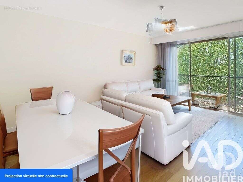 Photo 2 - Appartement à VAUCRESSON