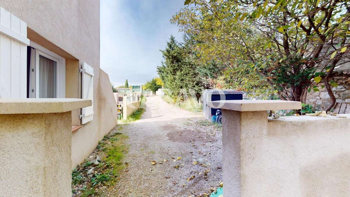 Maison à MARSEILLE-13E