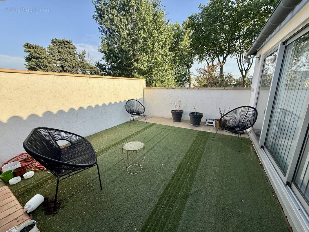 Appartement à CARCASSONNE