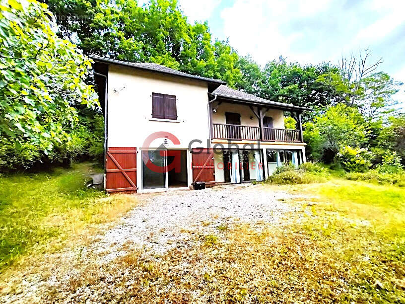 Maison à PUYOO
