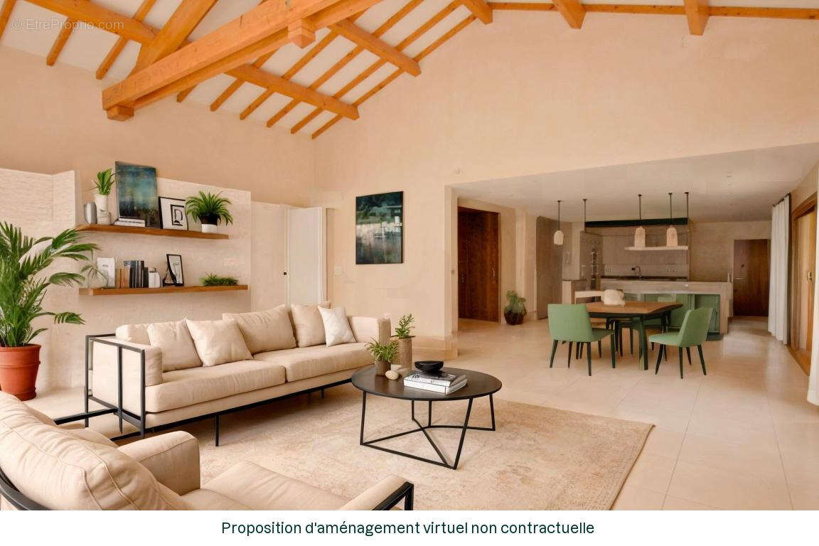 Maison à SAINT-PIERRE-DE-CHANDIEU