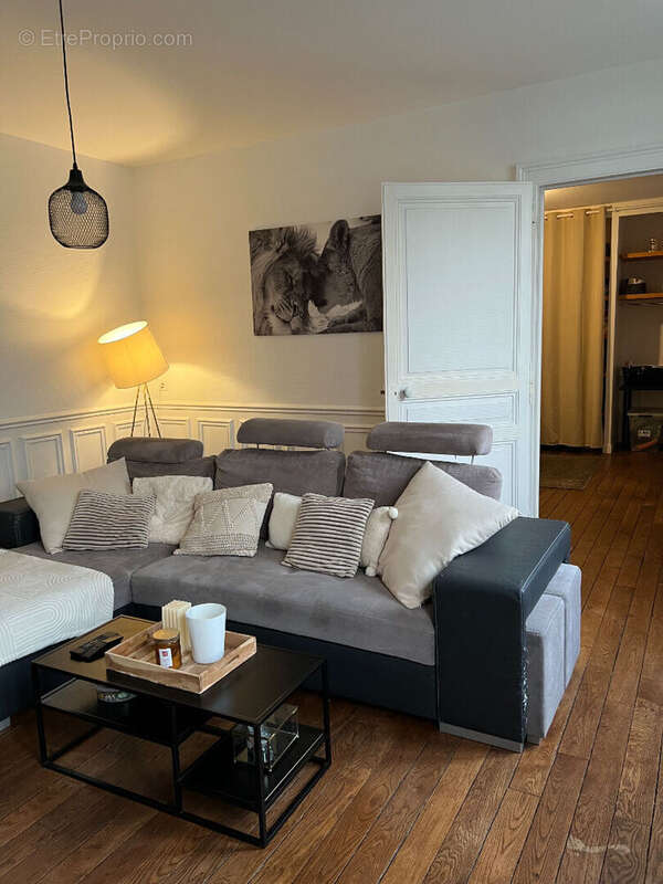 Appartement à CHALONS-EN-CHAMPAGNE