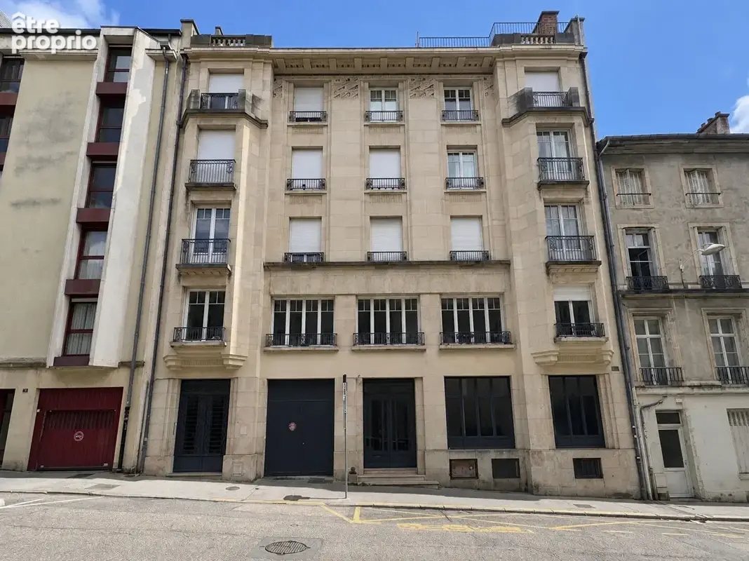 Commerce à NANCY