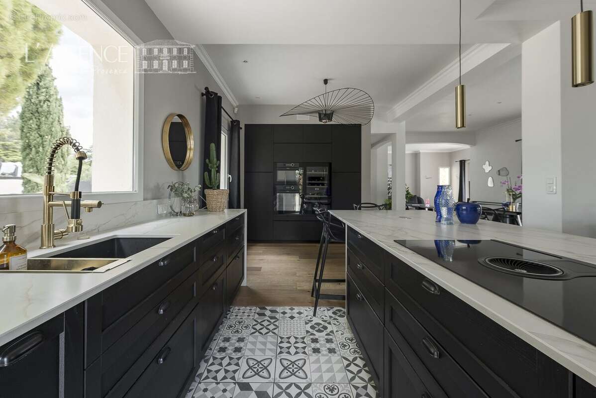 Maison à AIX-EN-PROVENCE