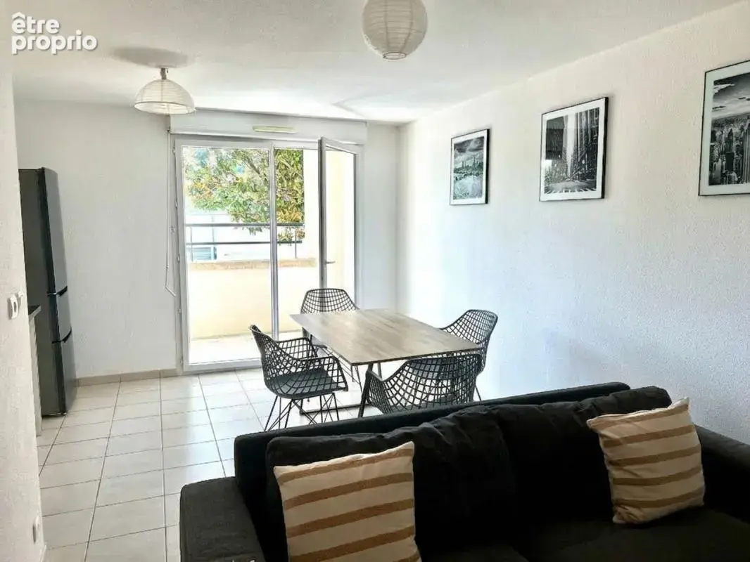 T2 48m2 + parking - gagnac centre - photo 3