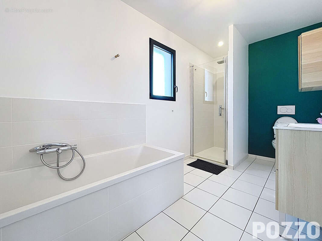 Maison Gouville Sur Mer 6 pièce(s) 150 m2 - 800 mètre de la mer - photo 6