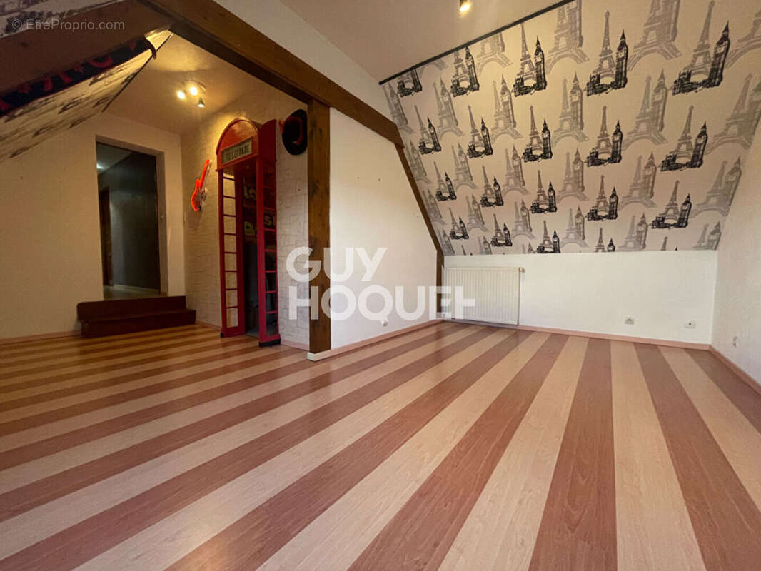 Maison à PLEUCADEUC