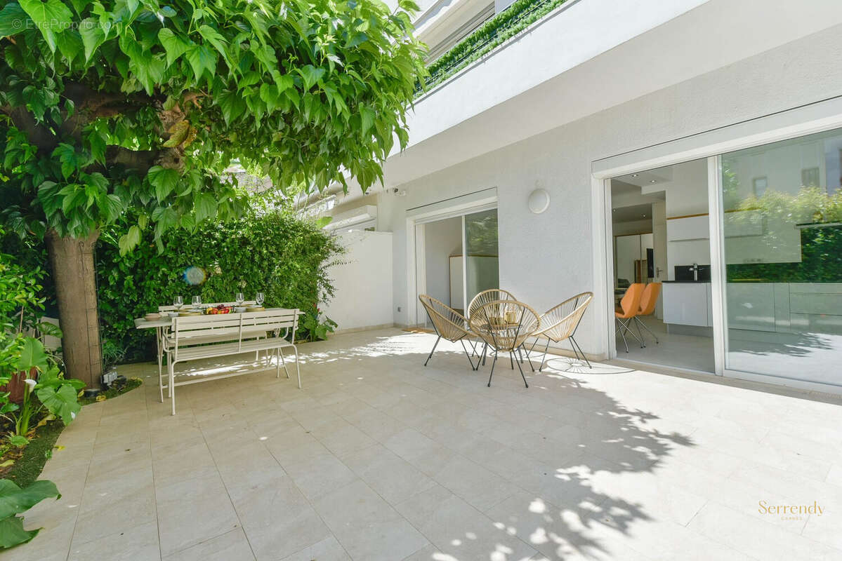 Appartement à CANNES
