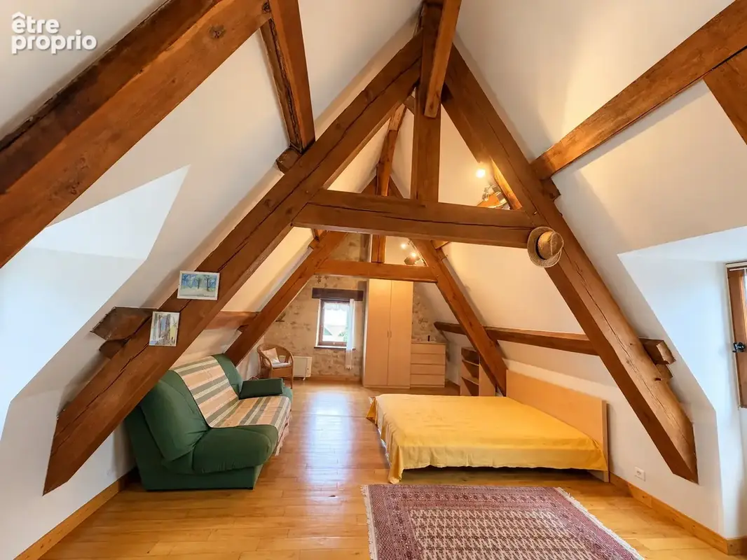 Authentique maison périgourdine entre Lalinde et Bergerac - photo 17