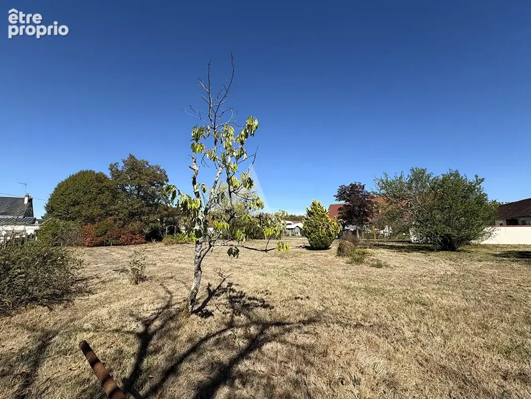 Terrain constructible  837 m2 - photo 6
