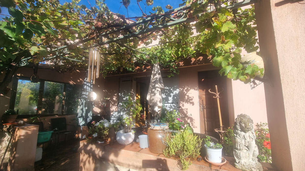 Maison à LA FARLEDE