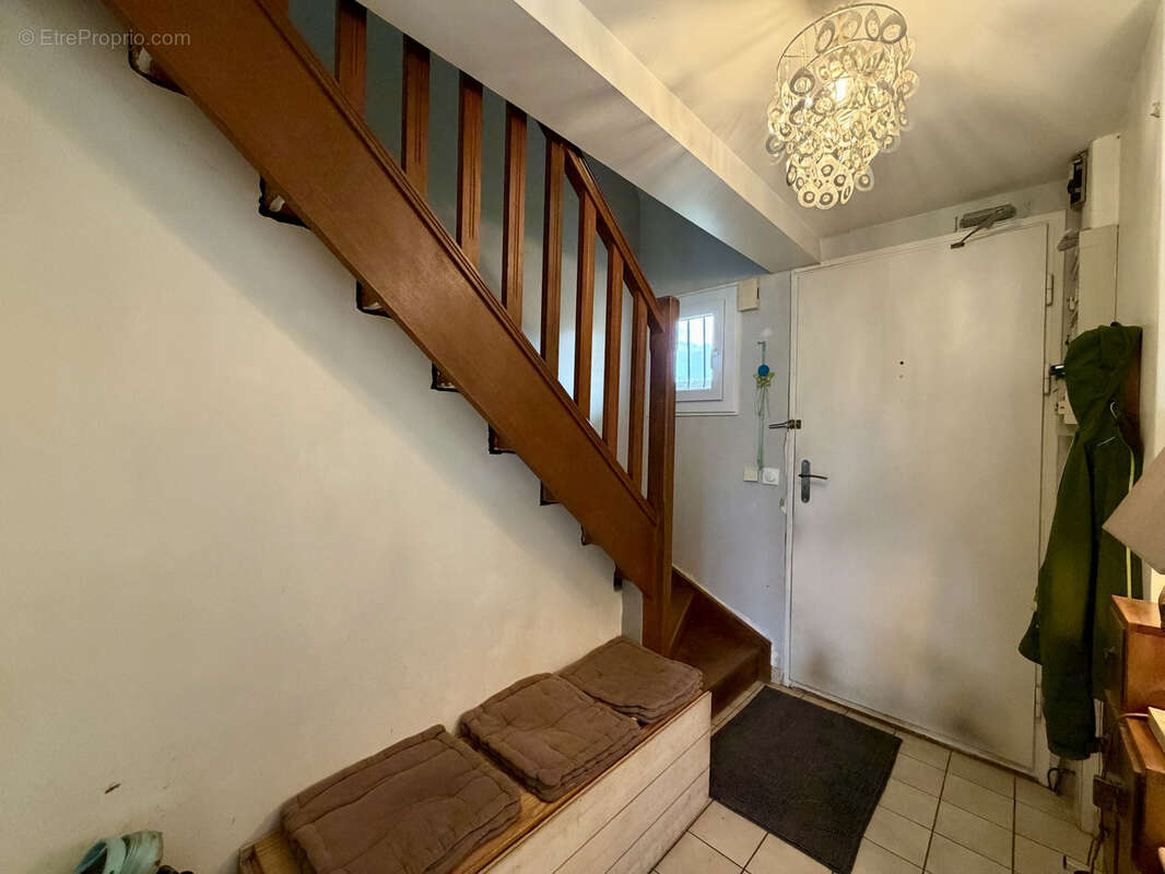 Maison à COULOMMIERS