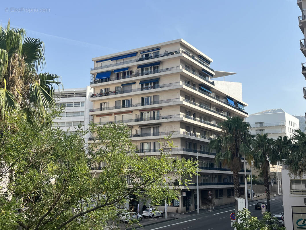 Appartement à TOULON