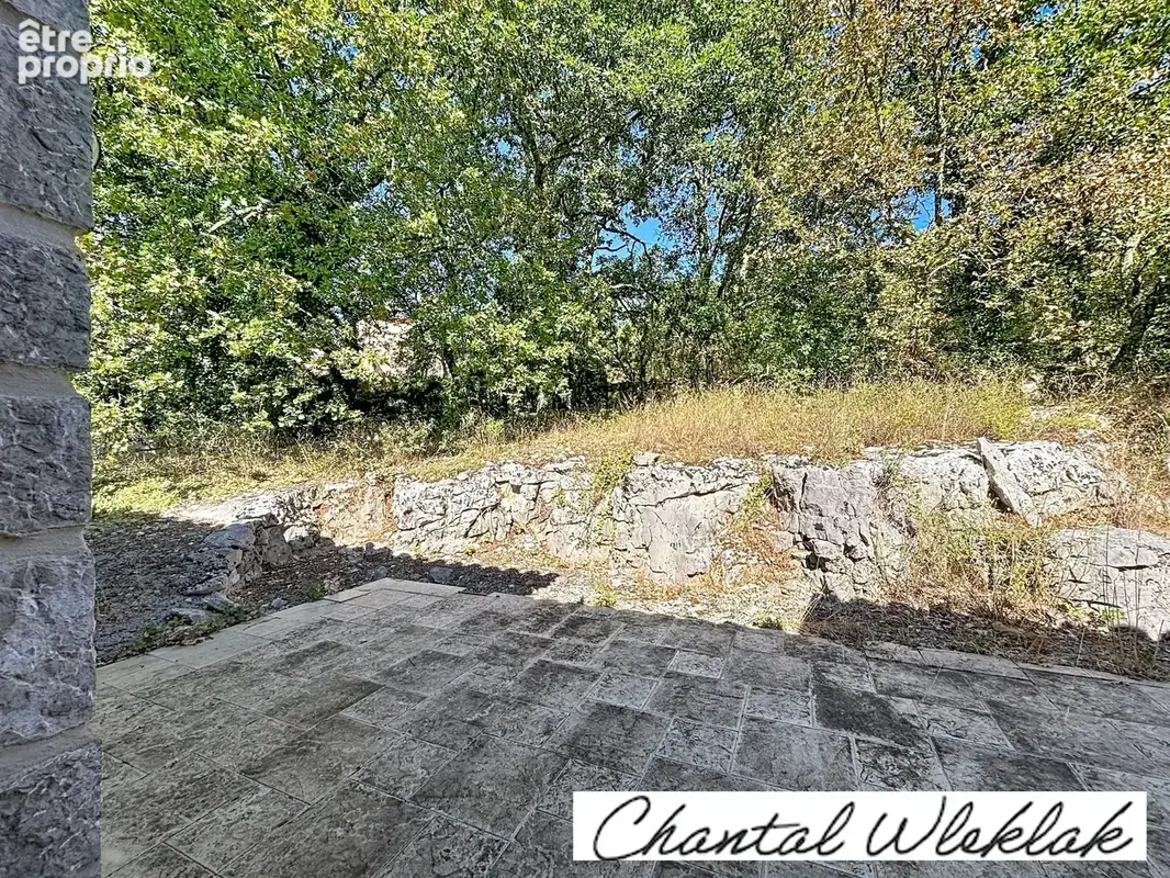 Maison à vendre maison SAINT ALBAN AURIOLLES (07) - 136 m2 hab - Terrain 4025 m2 arboré - photo 2